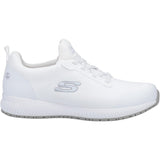 Skechers Slip Resistant Squad Myton Trainers White 46