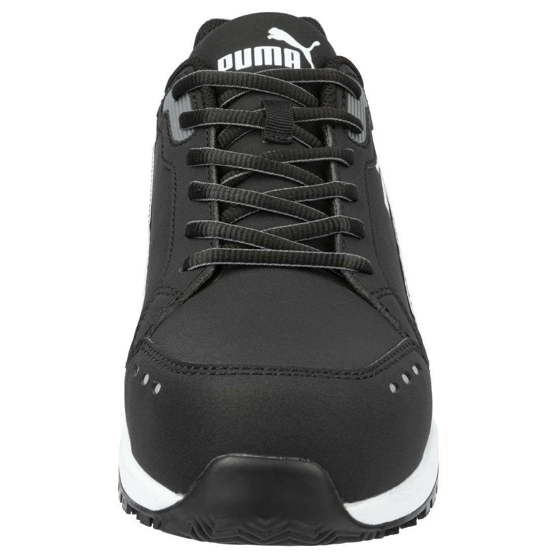 Puma Airtwist Safety Trainer Black & White  43