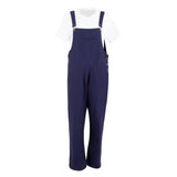 Southside Bib & Brace Cotton Canvas Dungarees Navy XL