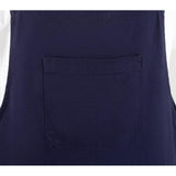 Southside Bib & Brace Cotton Canvas Dungarees Navy S
