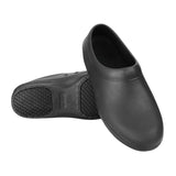 Slipbuster Basix Chef Clogs Black 42