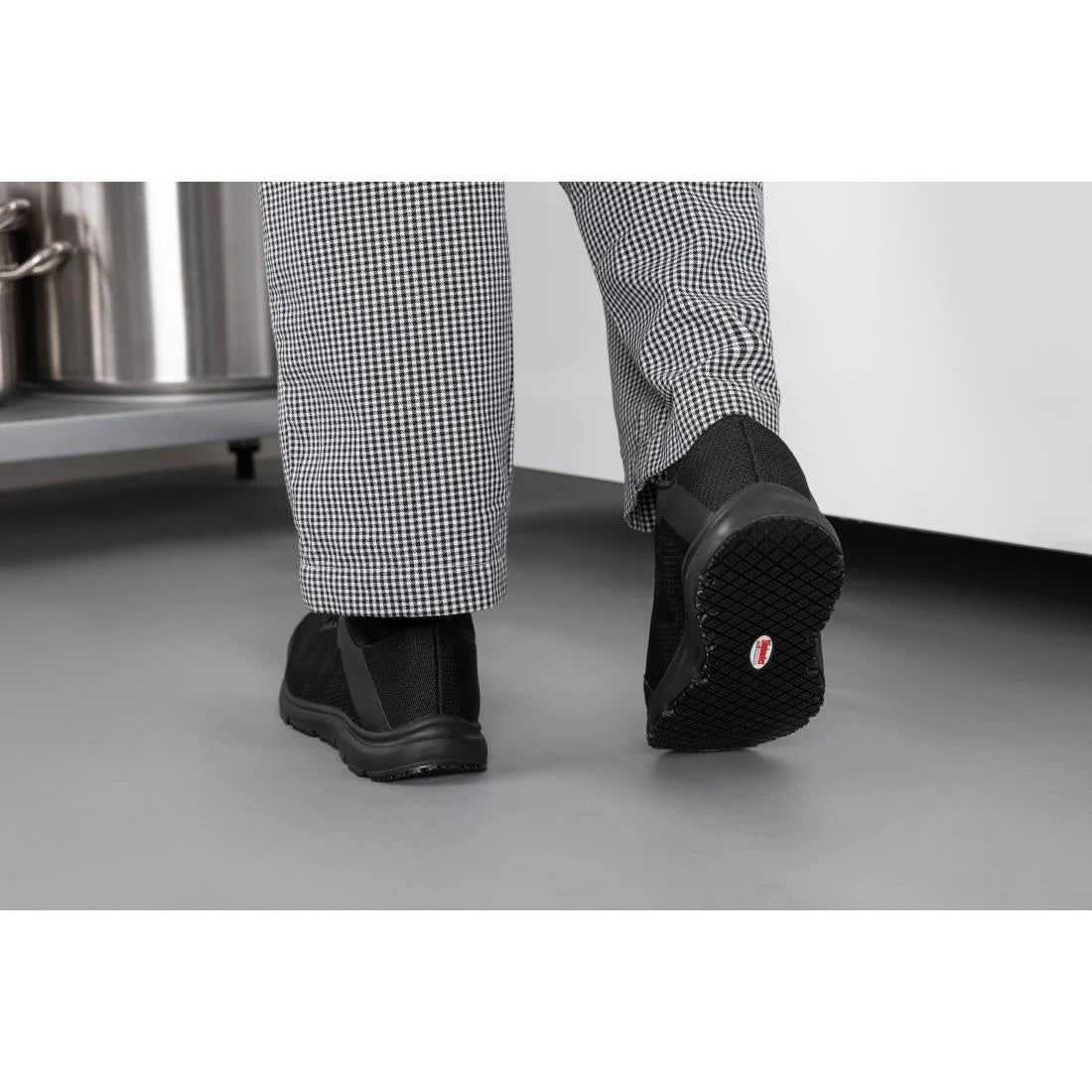Slipbuster Ironis Safety Trainers Black 41