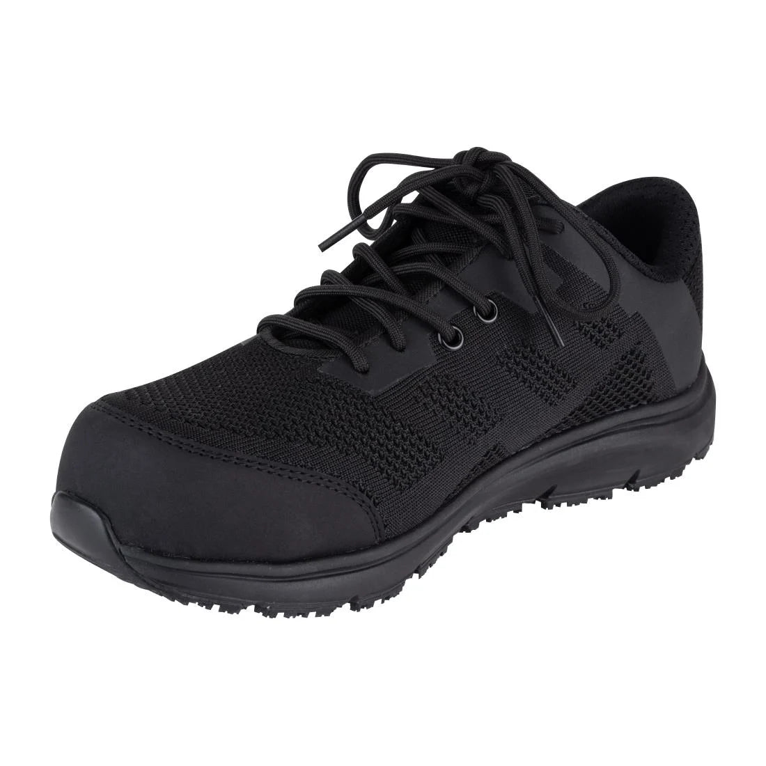 Slipbuster Ironis Safety Trainers Black 41