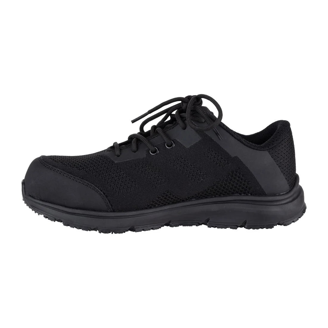 Slipbuster Ironis Safety Trainers Black 45