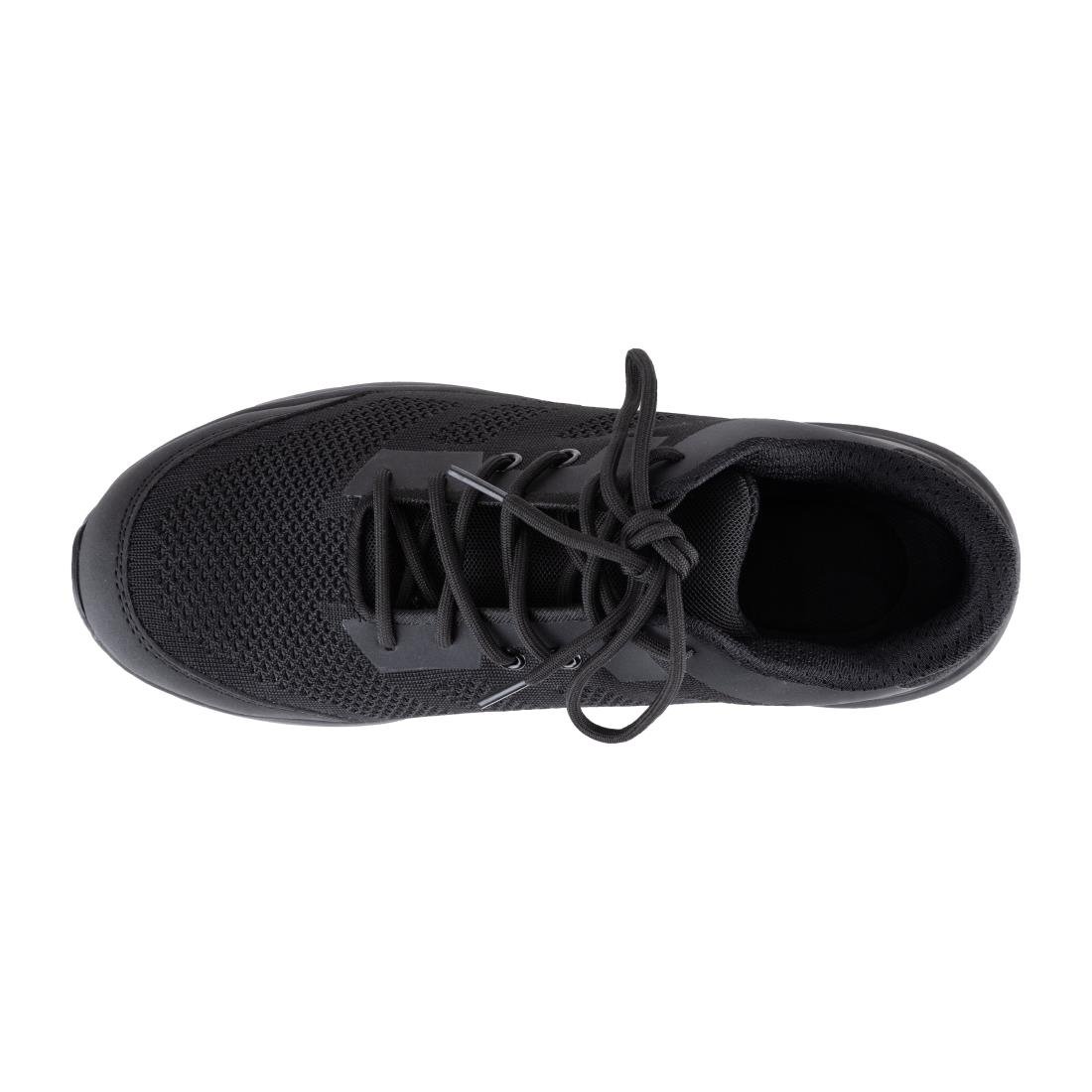 Slipbuster Ironis Safety Trainers Black 39
