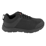 Slipbuster Ironis Flyknit Safety Trainers Black 41