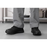 Slipbuster Ironis Flyknit Safety Trainers Black 42