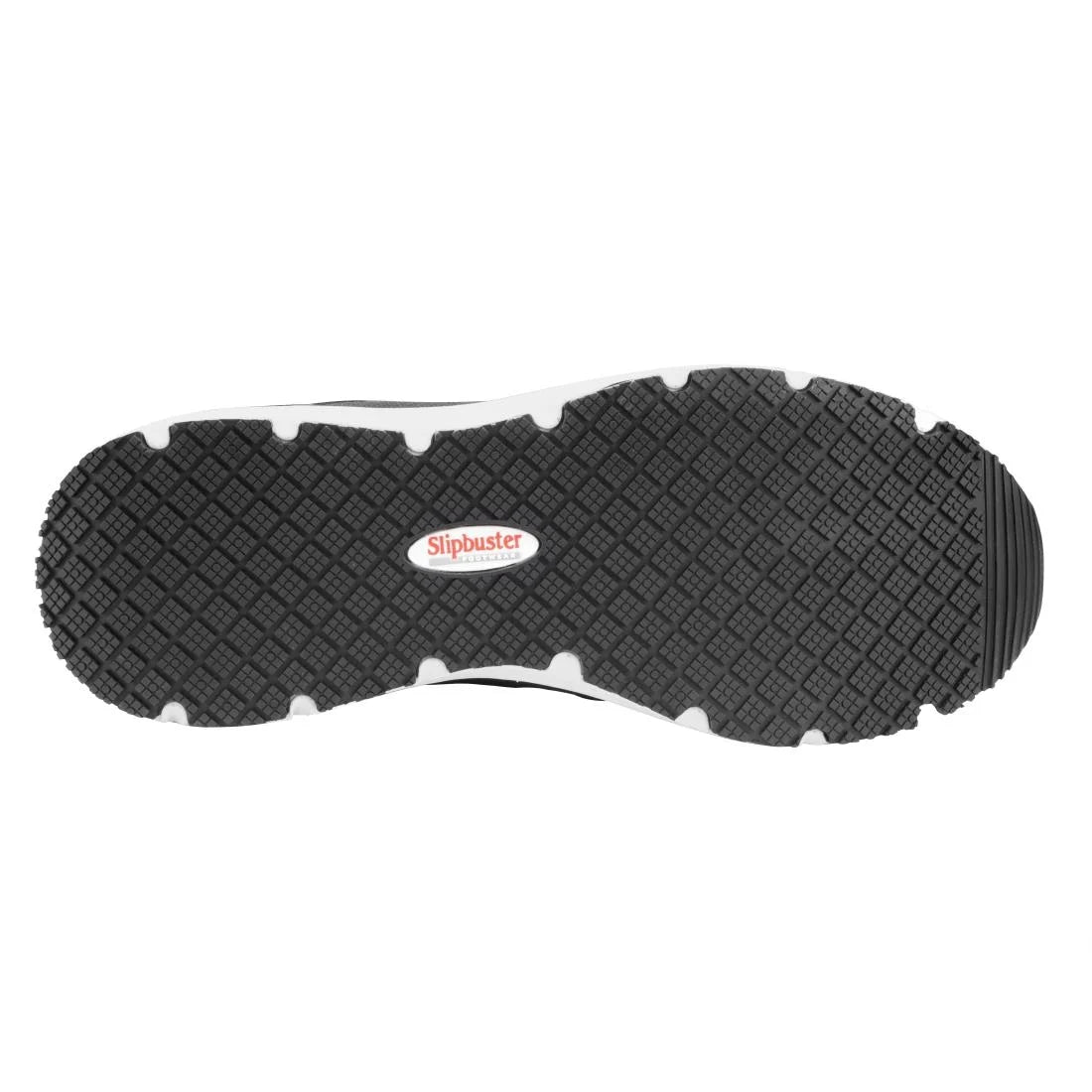 Slipbuster Veso Trainers Black/Red 45