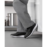 Slipbuster Veso Trainers Black/Red 46
