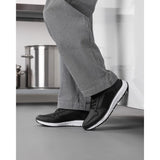 Slipbuster Veso Trainers Black/Red 41