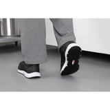 Slipbuster Veso Trainers Black/Red 46
