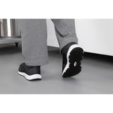 Slipbuster Veso Trainers Black/Red 43