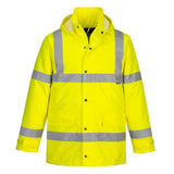 Portwest Hi-Vis Winter Jacket Size L