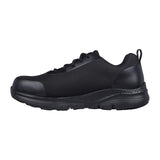 Skechers Arch Fit Ringstap Trainers Black  47.5