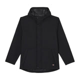 Dickies Waterproof Rain Jacket Black Size S