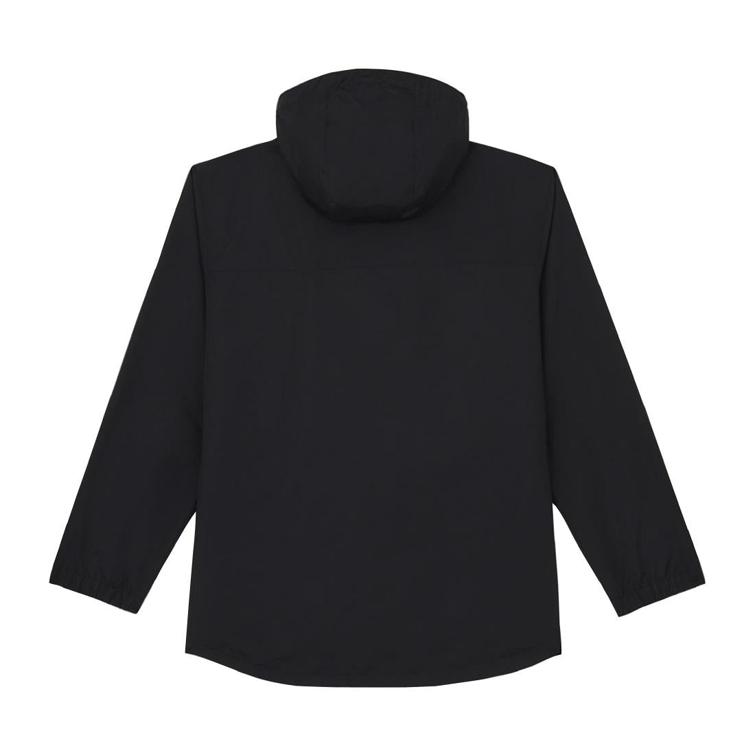 Dickies Waterproof Rain Jacket Black Size S