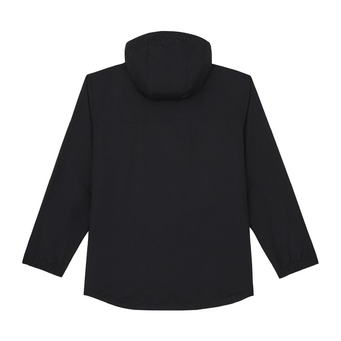 Dickies Waterproof Rain Jacket Black Size L