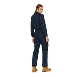 Dickies Womens Everyday Coverall Navy Size S
