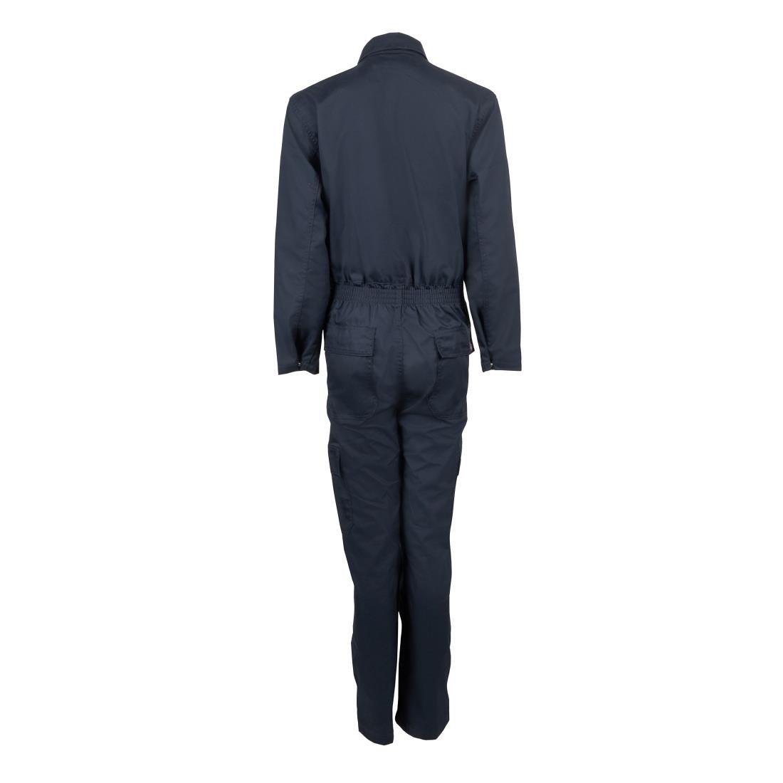 Dickies Womens Everyday Coverall Navy Size 2XL
