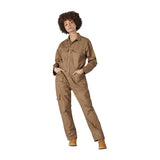Dickies Womens Everyday Coverall Bronze Size L