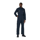Dickies Mens Redhawk Coverall Navy Size L