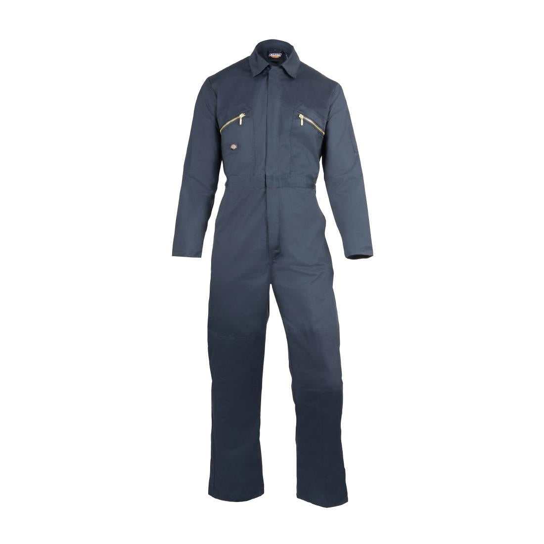 Dickies Mens Redhawk Coverall Navy Size L