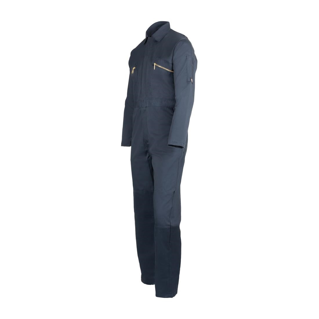 Dickies Mens Redhawk Coverall Navy Size L
