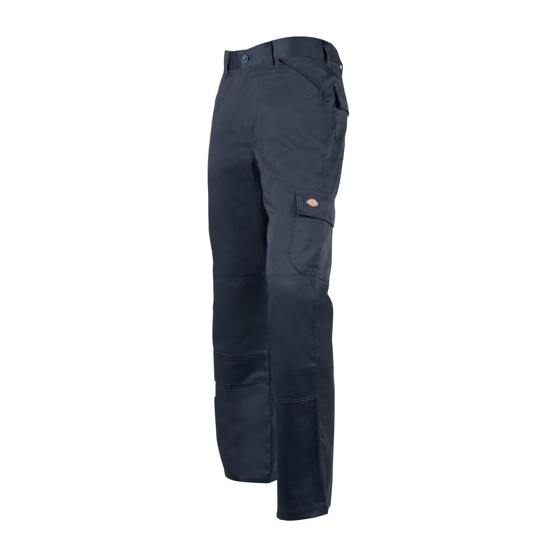 Dickies Mens Everyday Trousers Navy - Size 38
