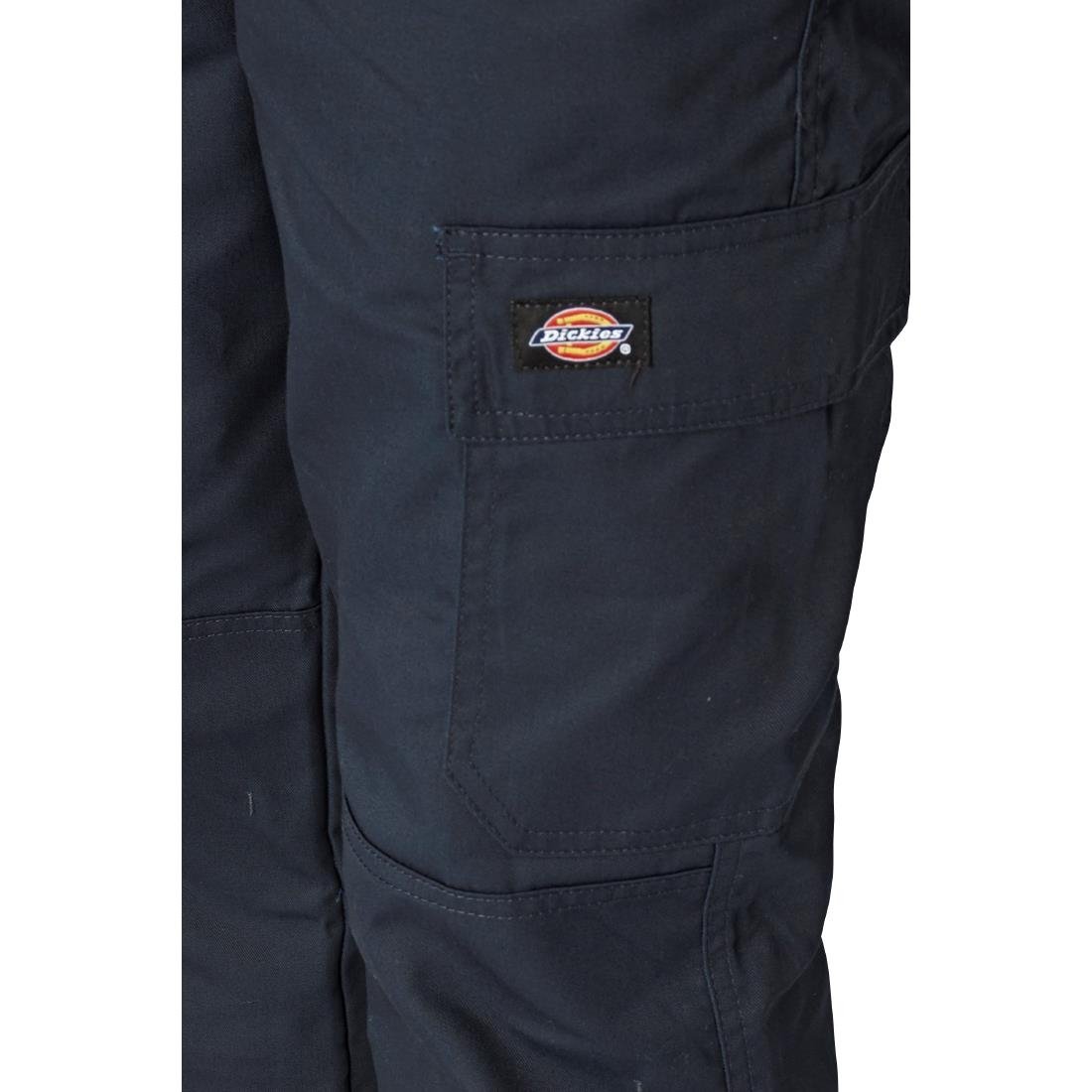 Dickies Mens Everyday Trousers Navy - Size 42