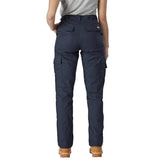Dickies Womens Flex Everyday Trousers Navy Size 28