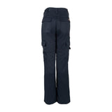 Dickies Womens Flex Everyday Trousers Navy Size 28
