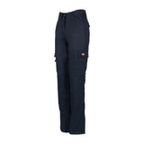 Dickies Womens Flex Everyday Trousers Navy Size 28