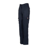 Dickies Womens Flex Everyday Trousers Navy Size 30