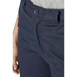 Dickies Womens Flex Everyday Trousers Navy Size 28