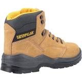 CAT Striver S3 Safety Boots Honey Size 46