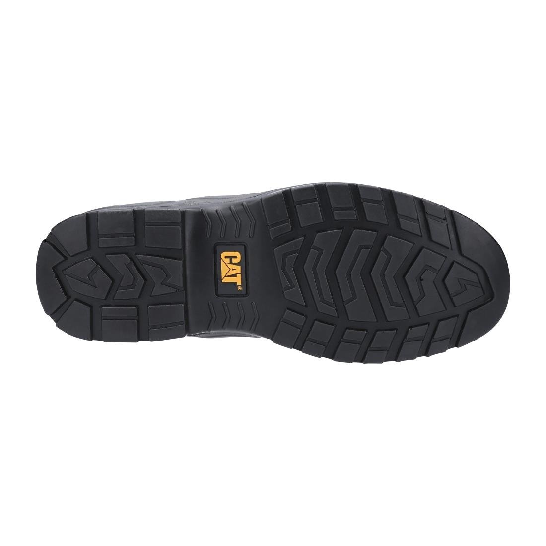 CAT Striver S3 Safety Boots Honey  41