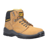 CAT Striver S3 Safety Boots Honey  39