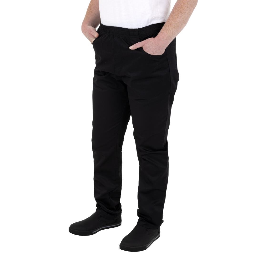 Southside Casual Trousers Black XL
