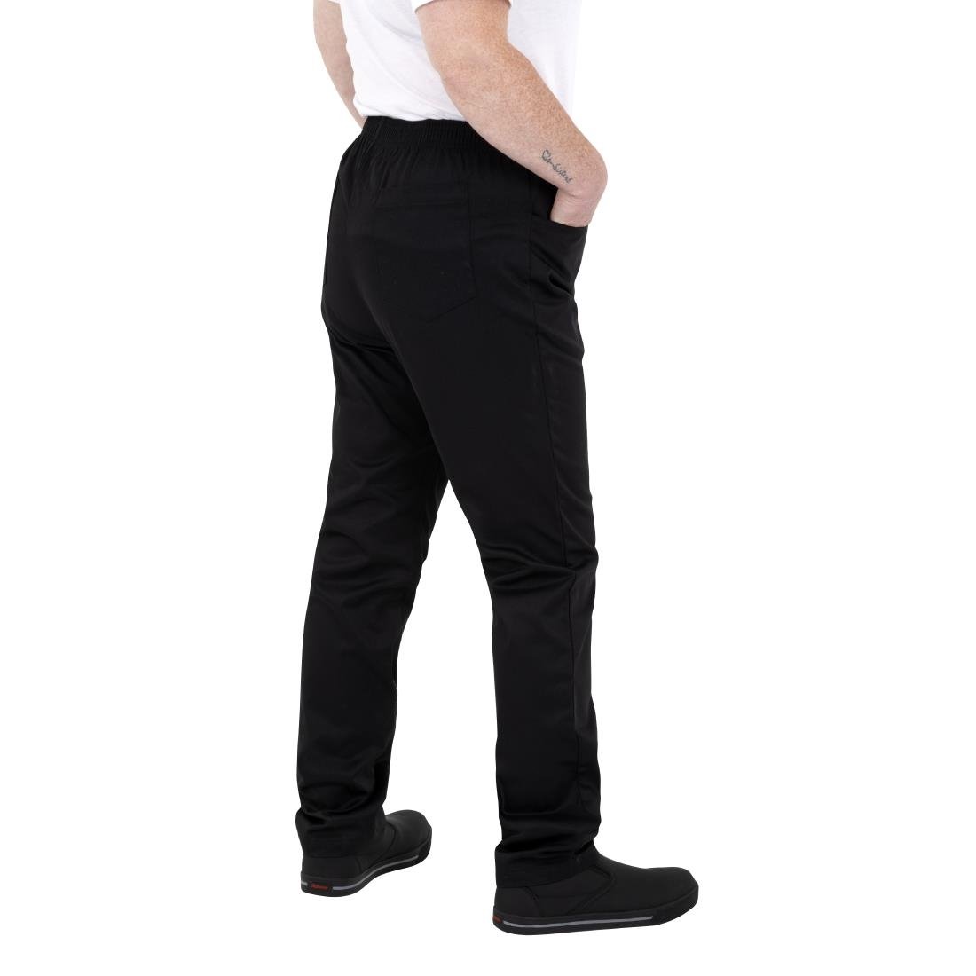 Southside Casual Trousers Black XL
