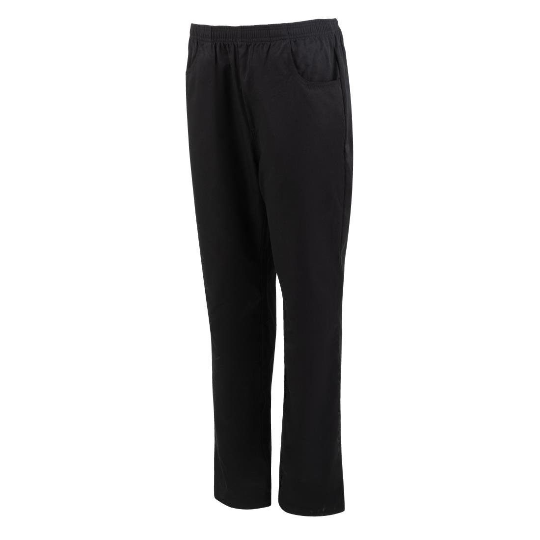 Southside Casual Trousers Black XL