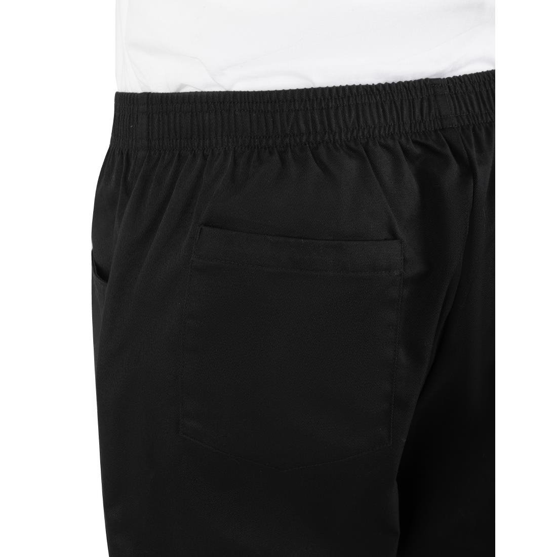 Southside Casual Trousers Black XL