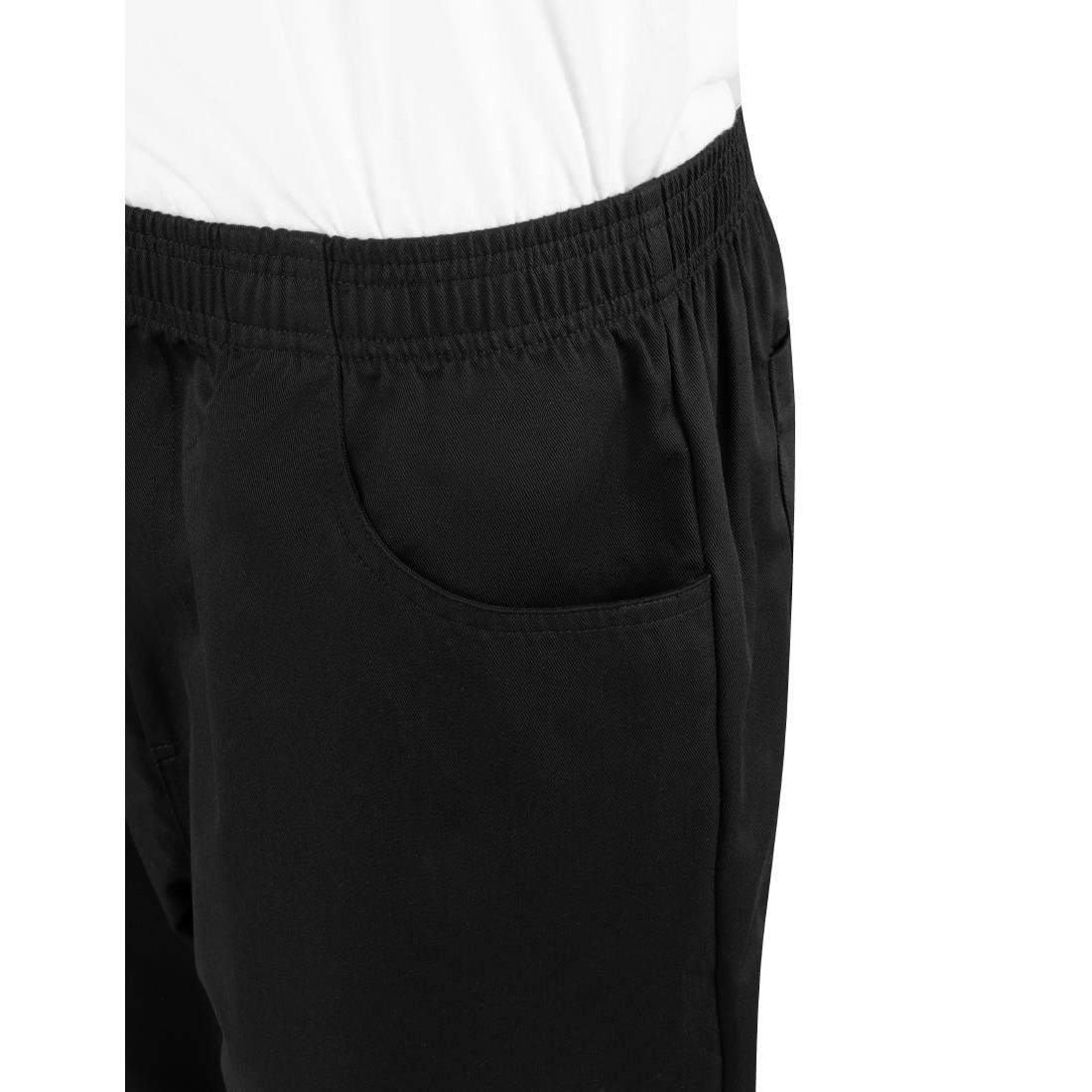 Southside Casual Trousers Black XL