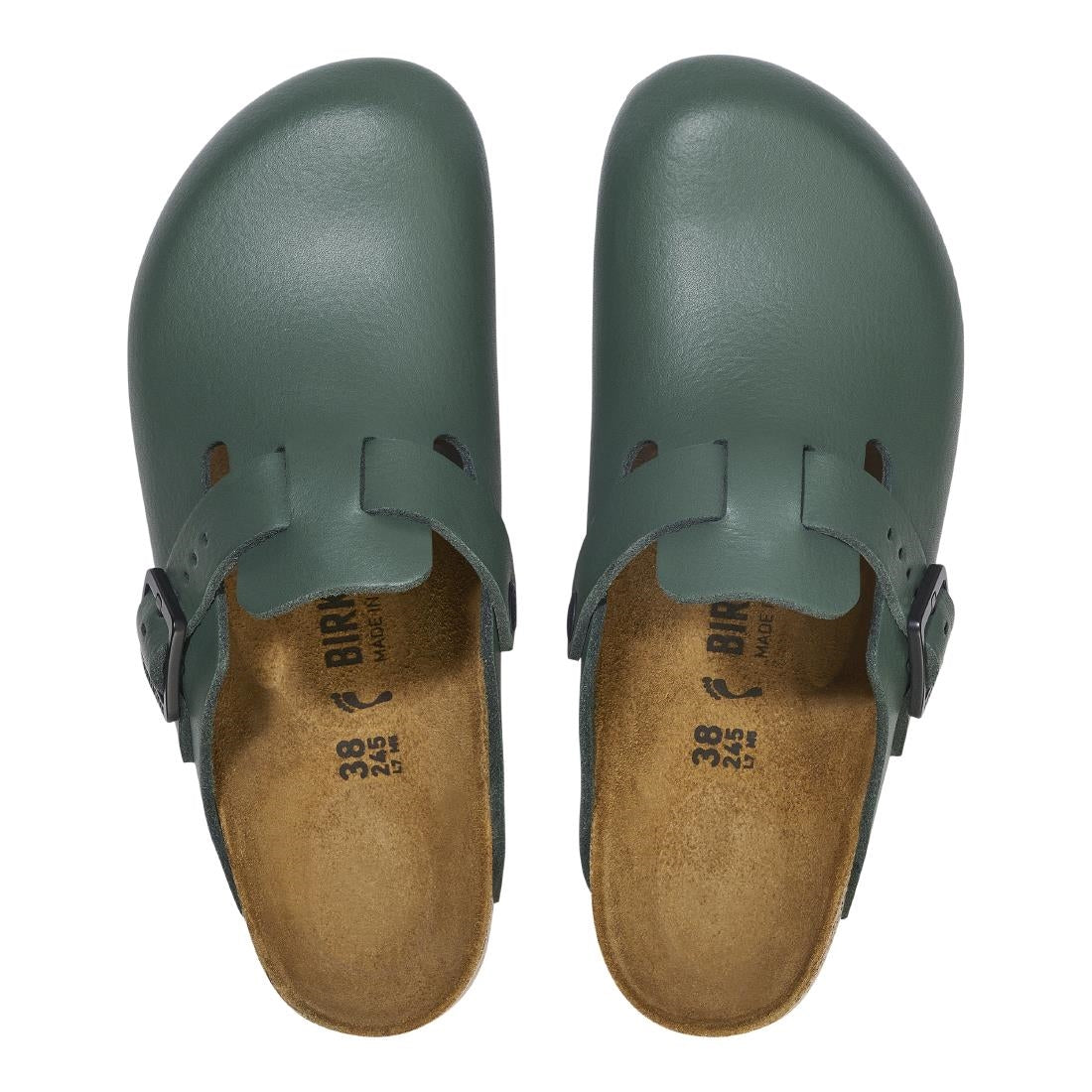 Birkenstock Professional Boston Clog Thyme Size 40