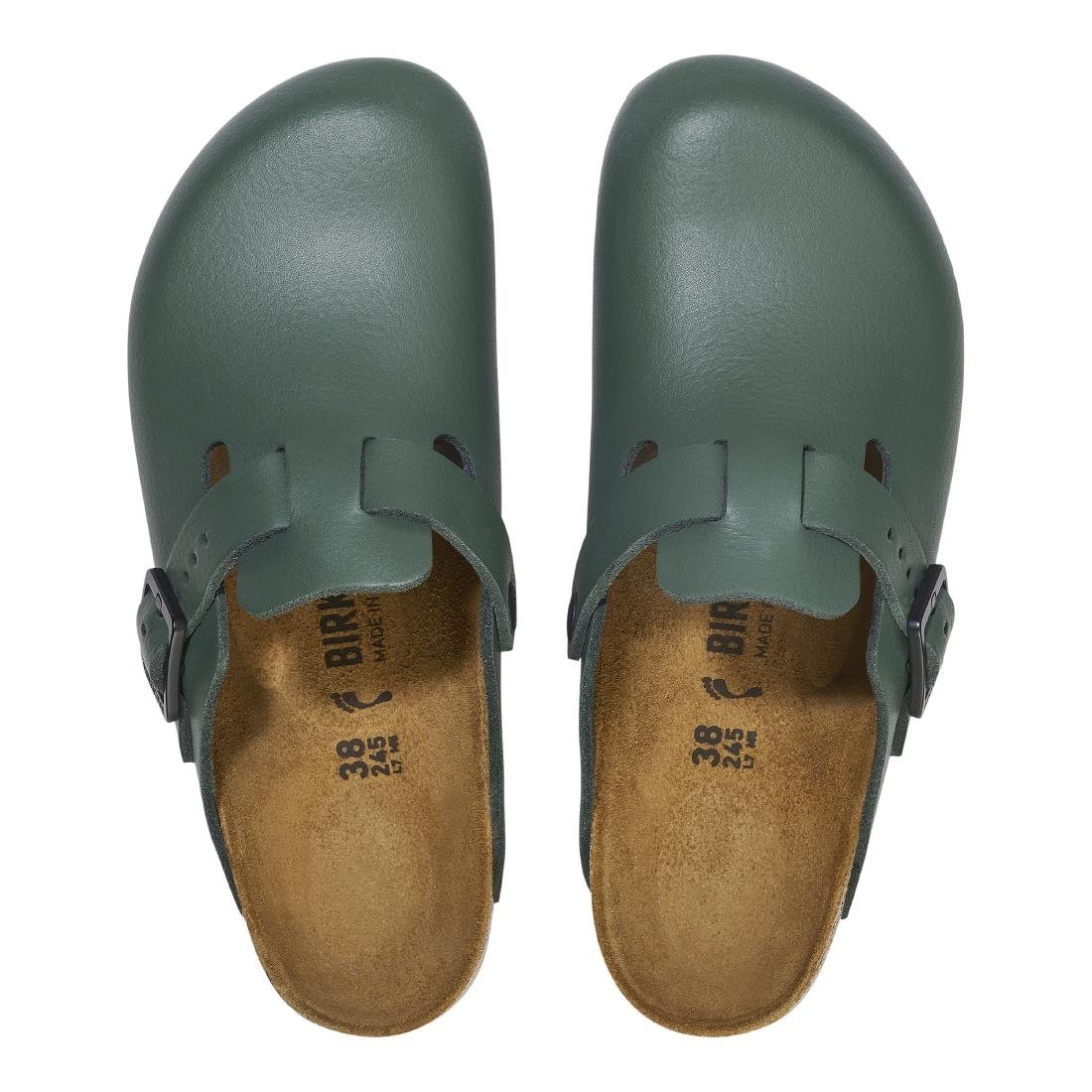 Birkenstock Professional Boston Clog Thyme Size 43