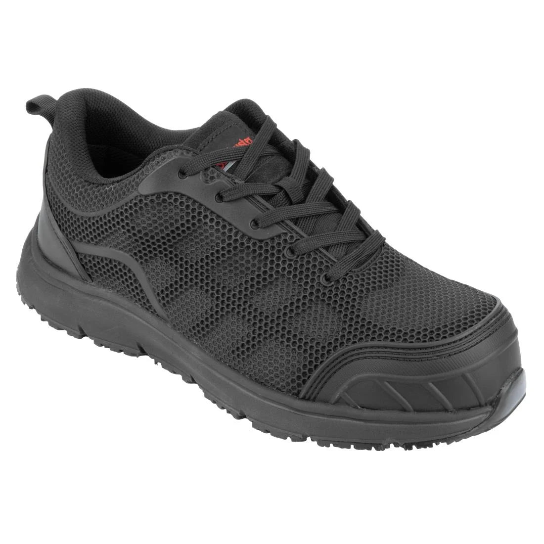 Slipbuster Vantrex Waterproof Safety Trainer Black 40