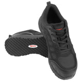 Slipbuster Vantrex Waterproof Safety Trainer Black 43