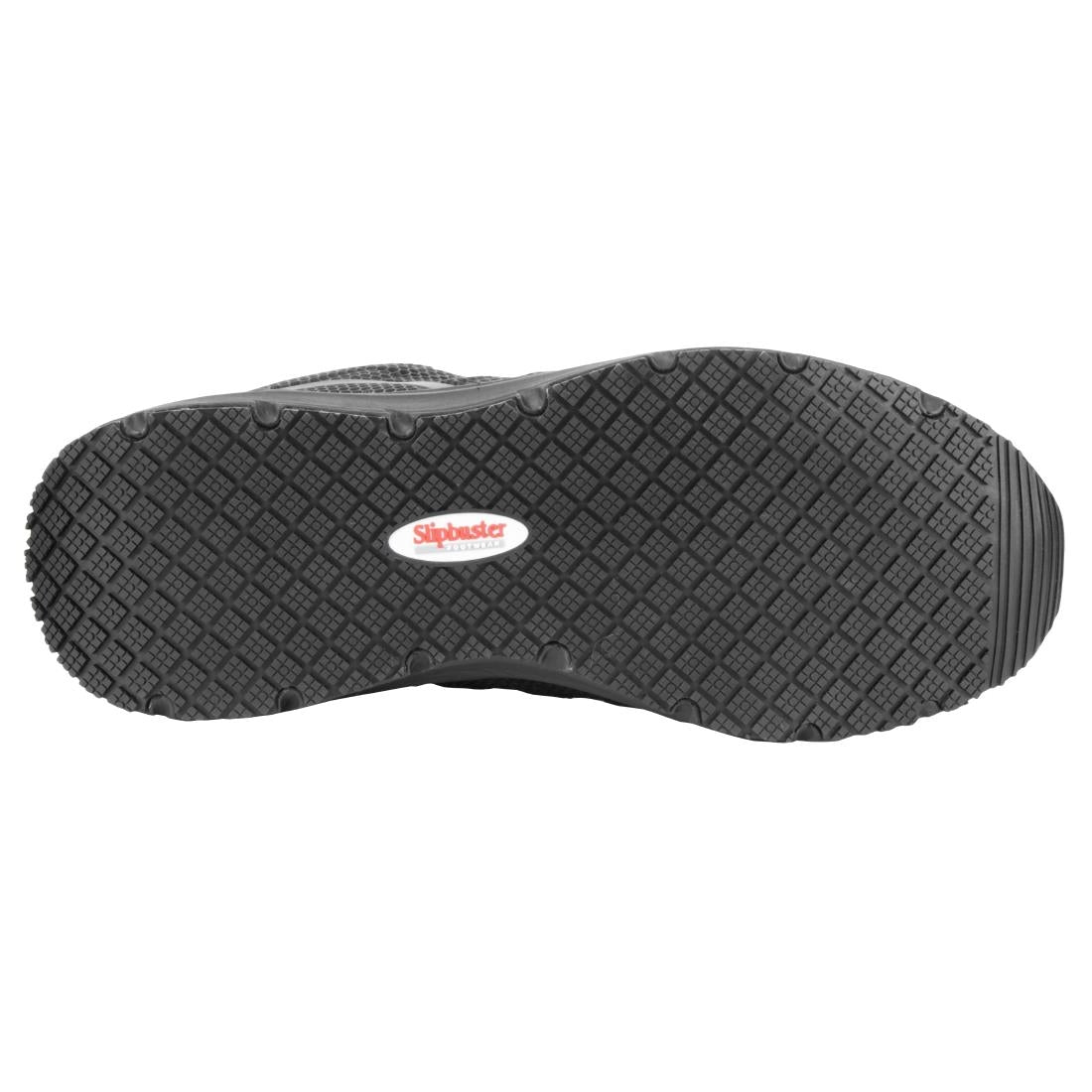 Slipbuster Vantrex Waterproof Safety Trainer Black 37