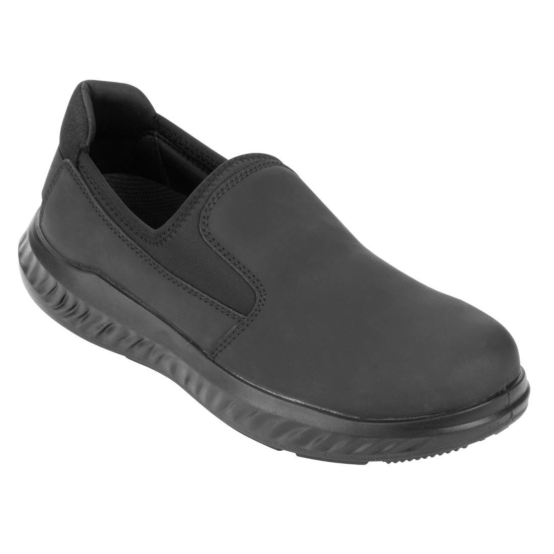 Slipbuster Drexo Slip On Safety Shoes Black 37