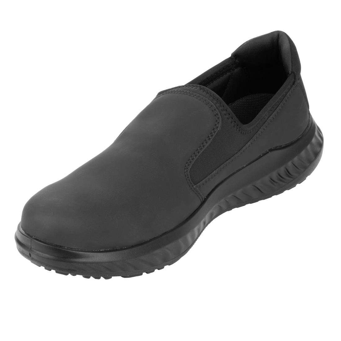 Slipbuster Drexo Slip On Safety Shoes Black 37