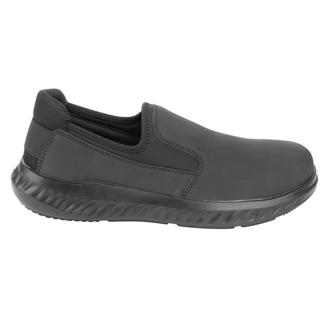 Slipbuster Drexo Slip On Safety Shoes Black 37